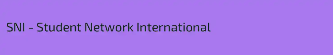 SNI - Student Network International